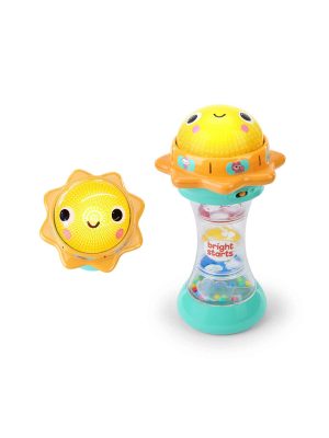 bright starts just for sun toy flashlight