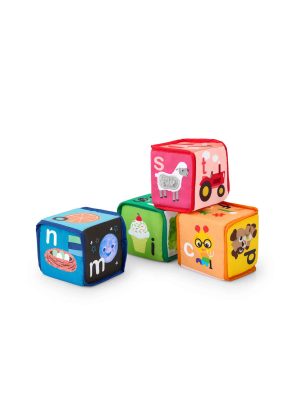 baby einstein alpha stacks soft blocks