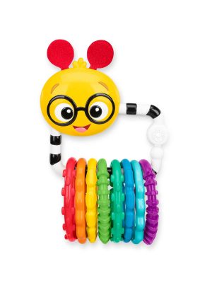 baby einstein cal's connectors sensory toy