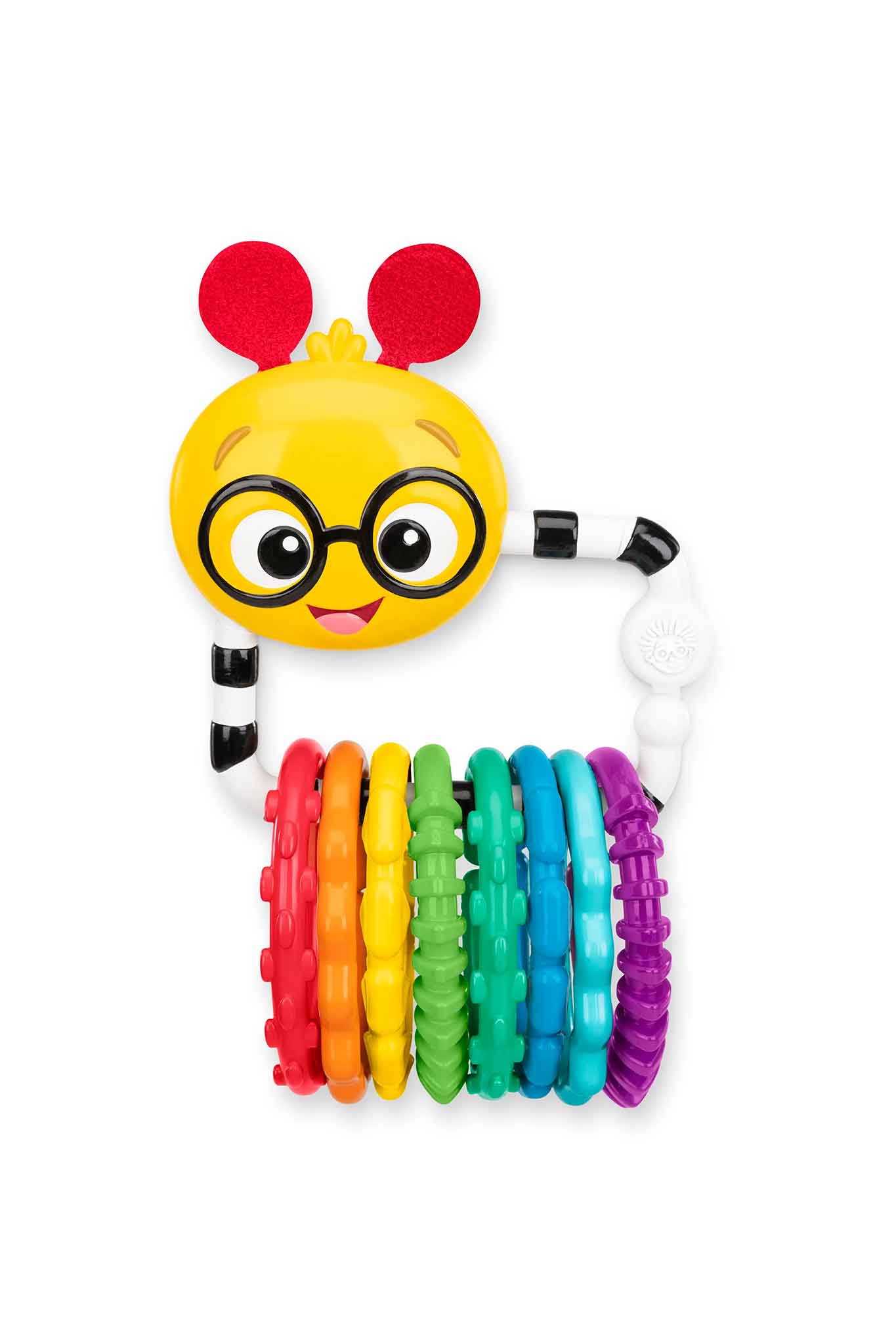 baby einstein cal's connectors sensory toy