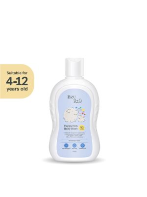bzu bzu happy kids body wash