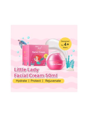 bzu bzu little lady facial cream