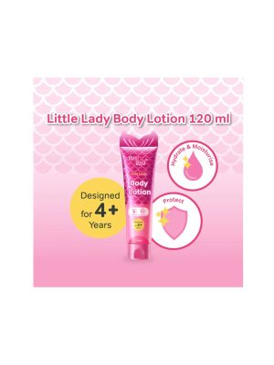 bzu bzu little lady body lotion