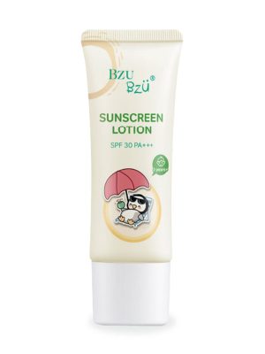 bzu bzu sunscreen lotion