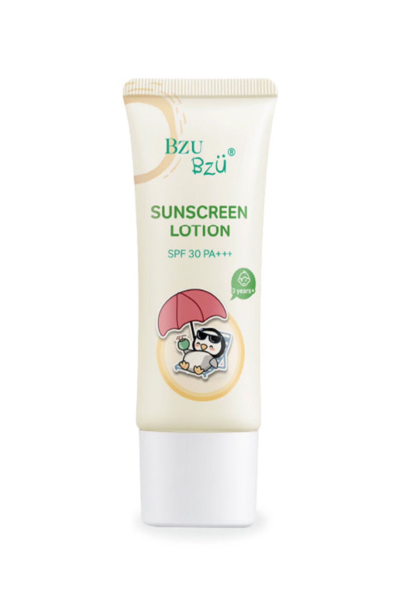 bzu bzu sunscreen lotion