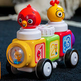 Baby: Click, stack & explore