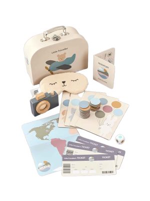 jabadabado travel bag