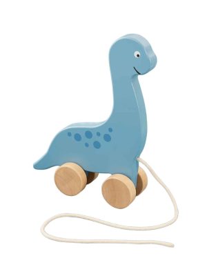 jabadabado pull dino with string