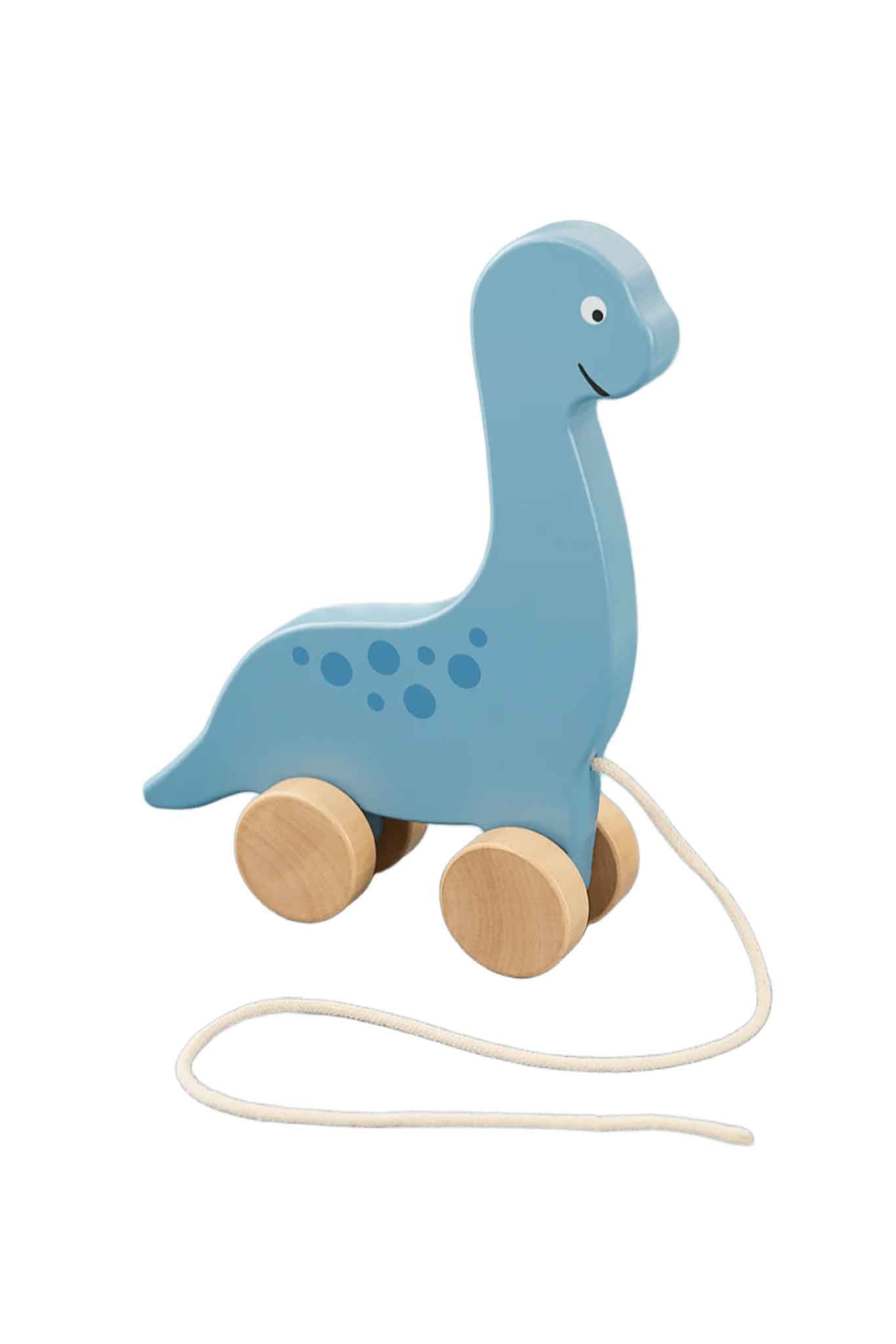 jabadabado pull dino with string