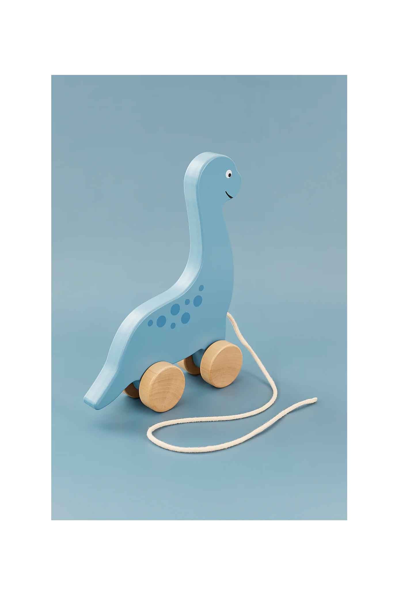 jabadabado pull dino with string