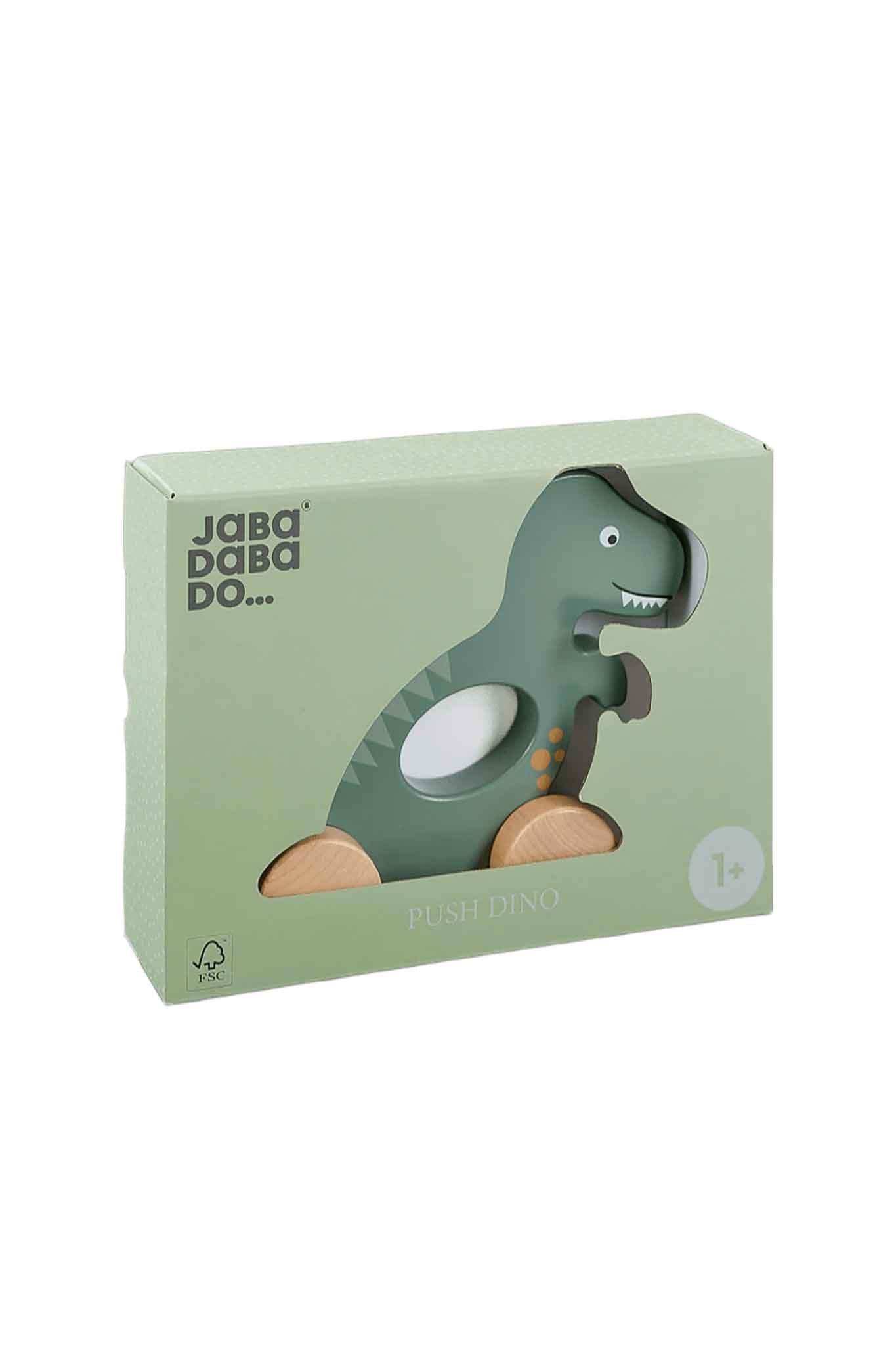 jabadabado push dino