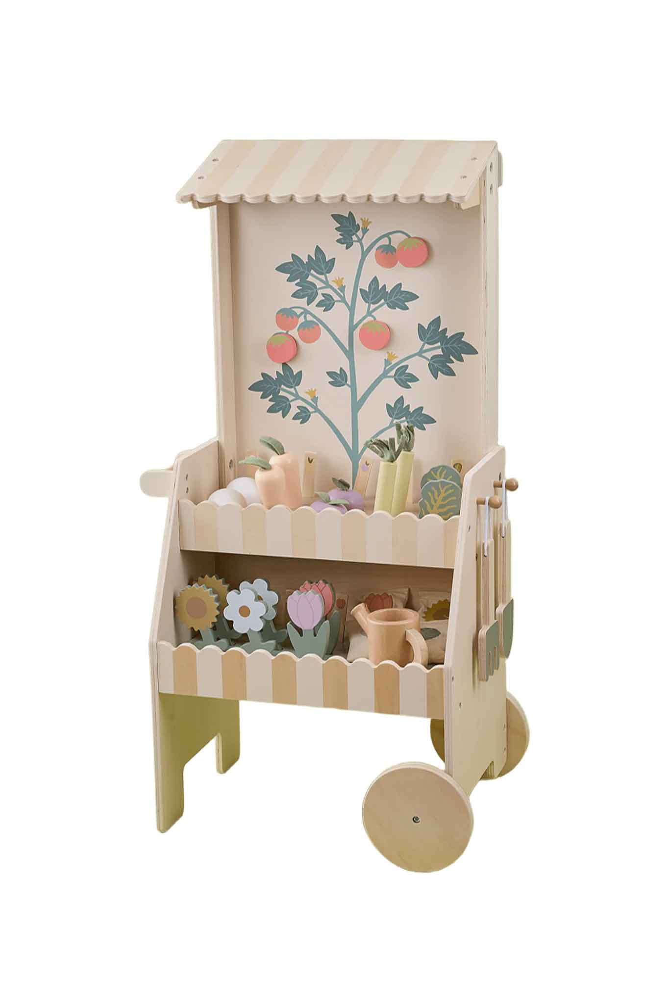 jabadabado gardening wagon