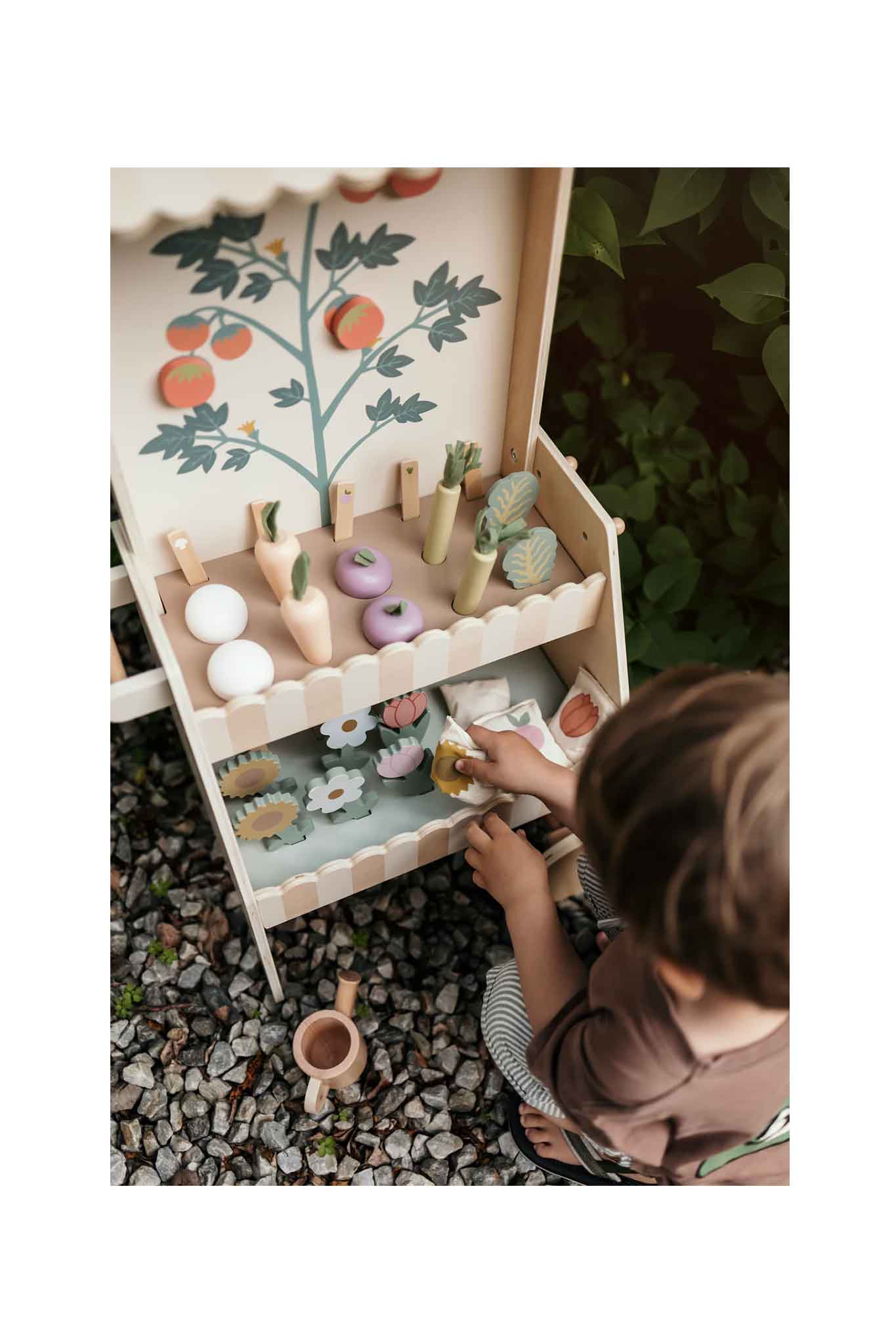 jabadabado gardening wagon