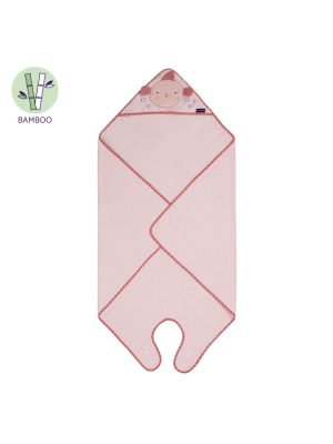 clevamama bamboo hooded towel