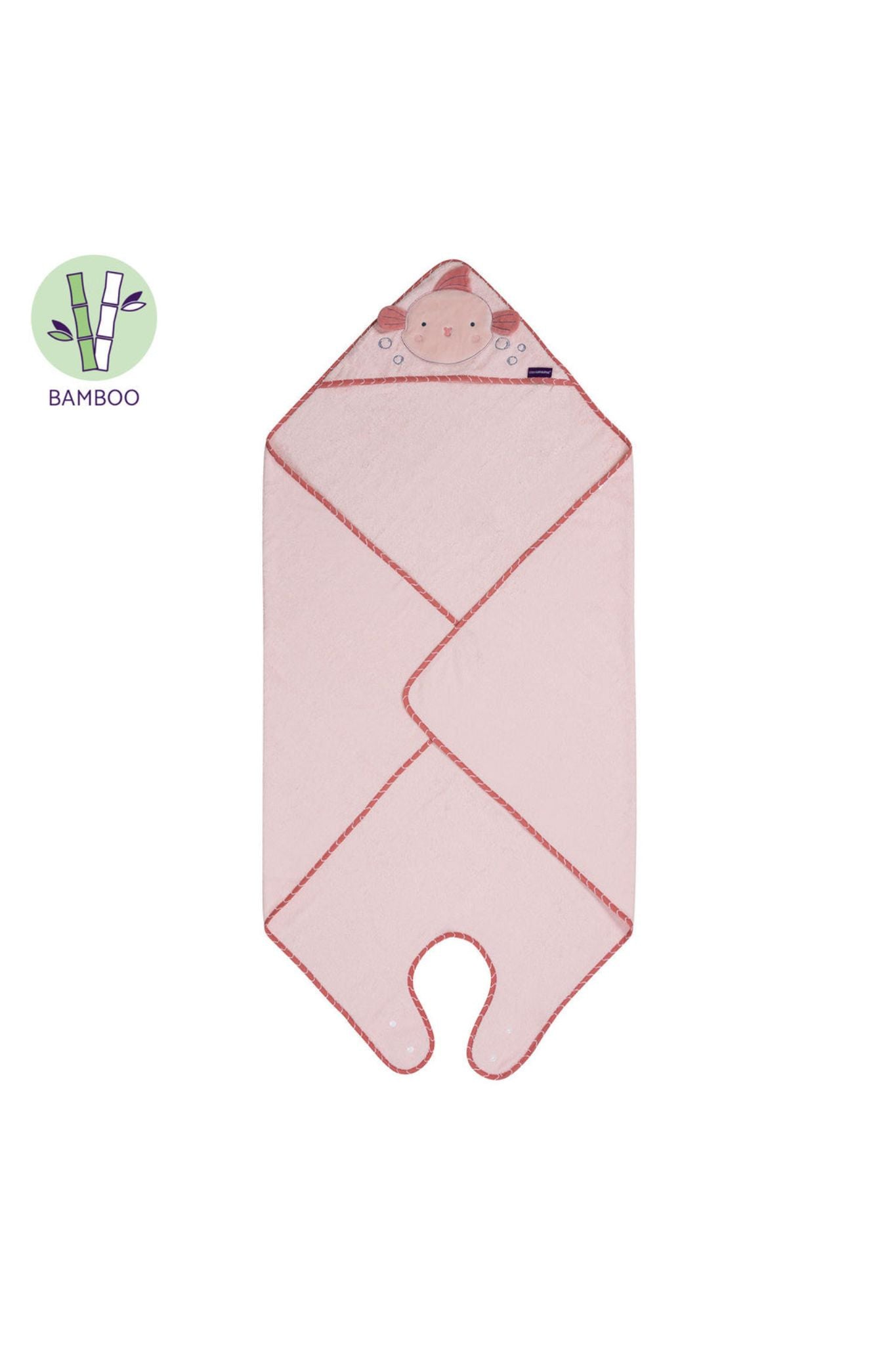clevamama bamboo hooded towel