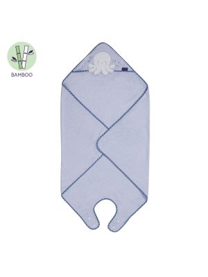 clevamama bamboo hooded towel