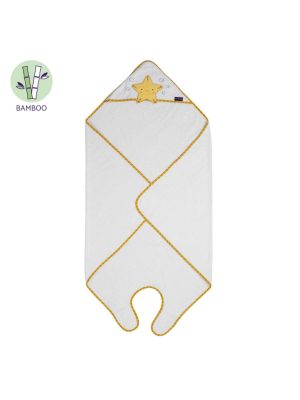 clevamama bamboo hooded towel