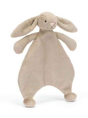 jellycat bashful bunny comforter beige