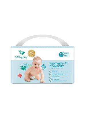offspring featherair comfort diaper pants