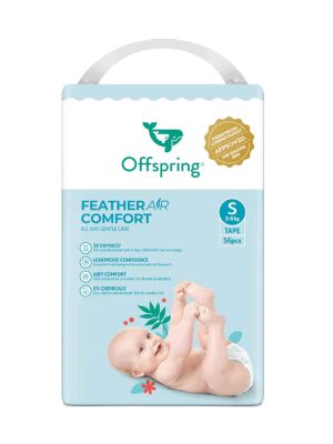offspring featherair comfort diaper tape