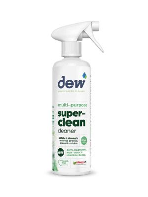 dew superclean fragrance free 500ml