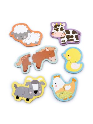 Early Learning Centre Farm Animals Puzzle