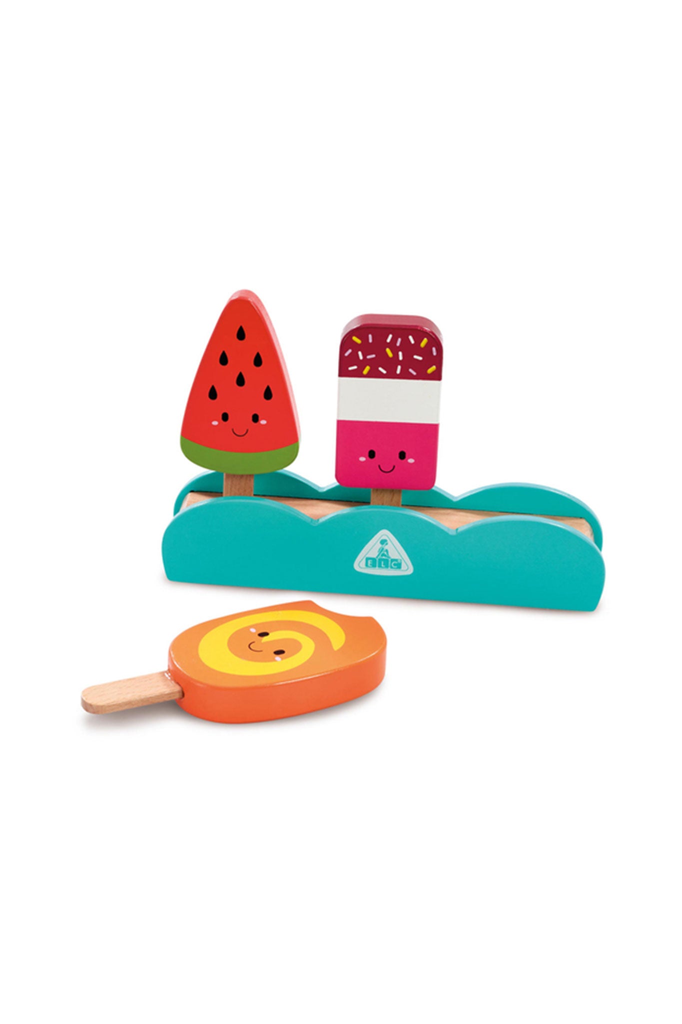 Early Learning Centre Wooden Ice Lolly Set - Image 5