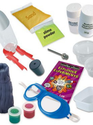 galt horrible science explosive experiments