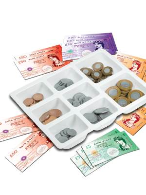 galt play money box