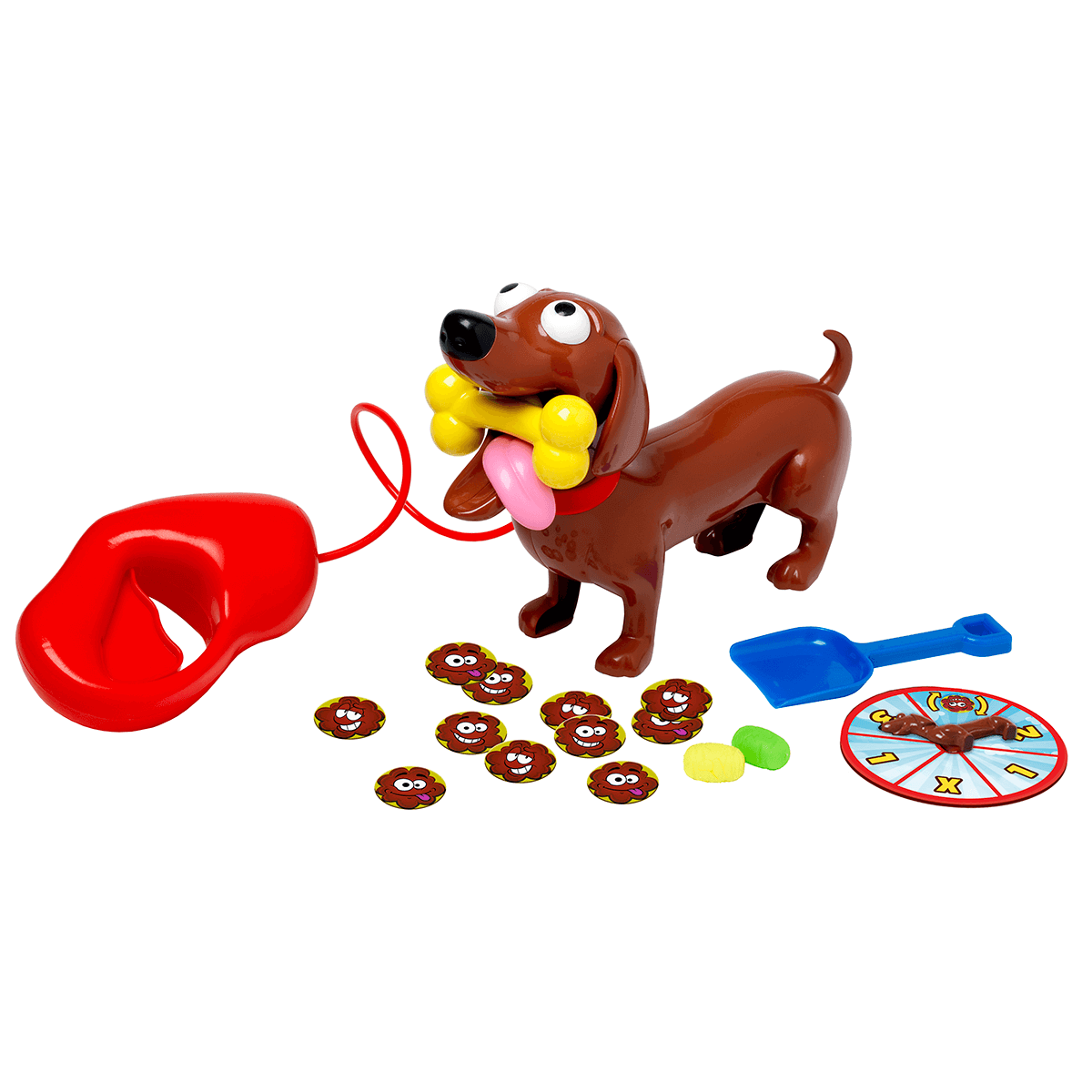 ideal doggie doo poo game