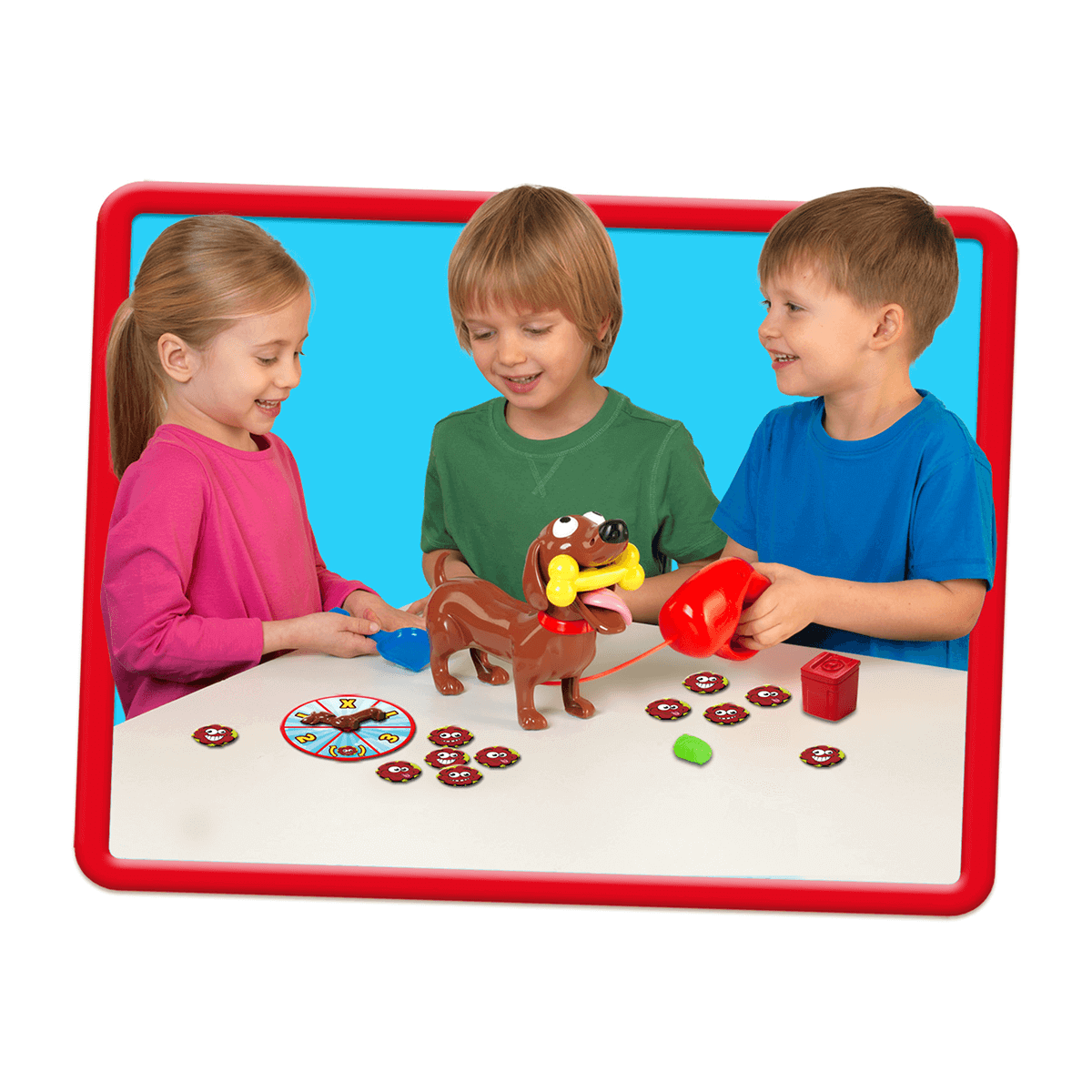 ideal doggie doo poo game