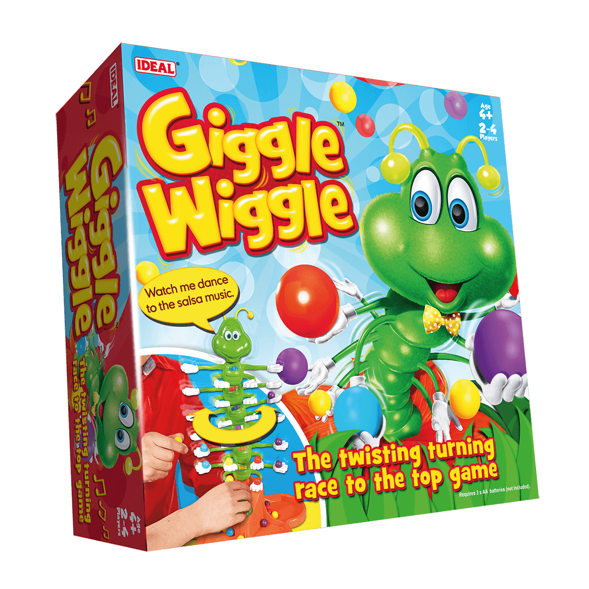 ideal giggle wiggle game