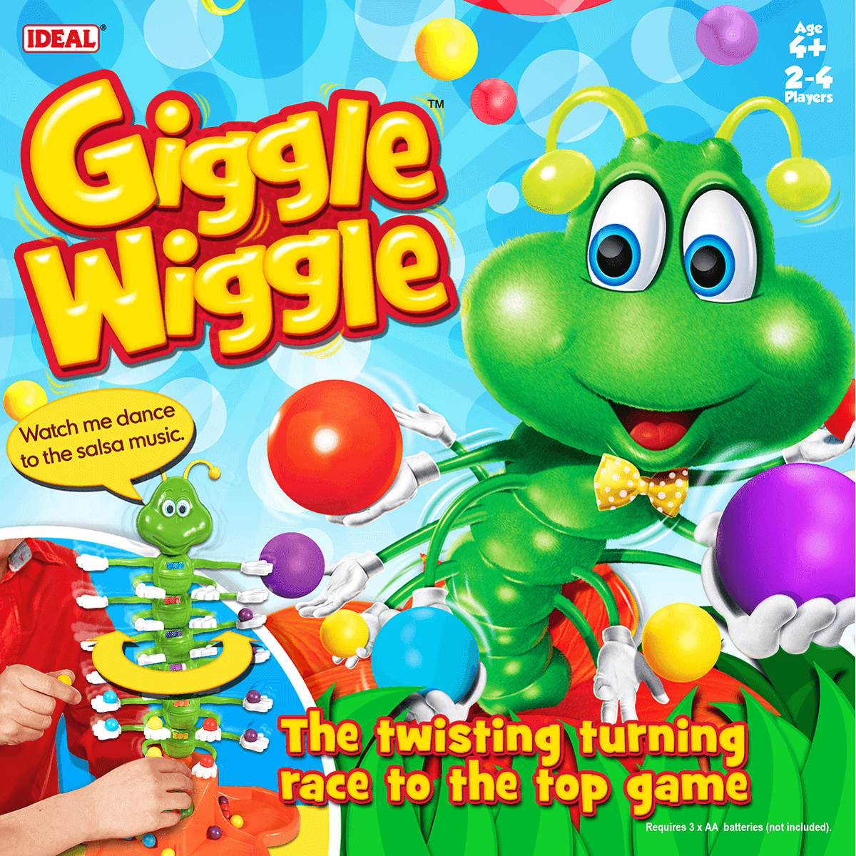 ideal giggle wiggle game