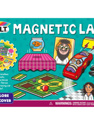 galt magnetic lab game