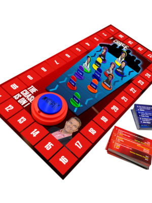 ideal the chase family board game