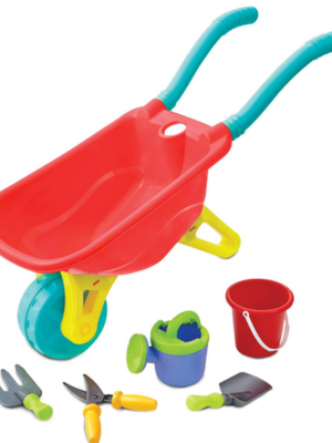 addo out and about wheelbarrow set