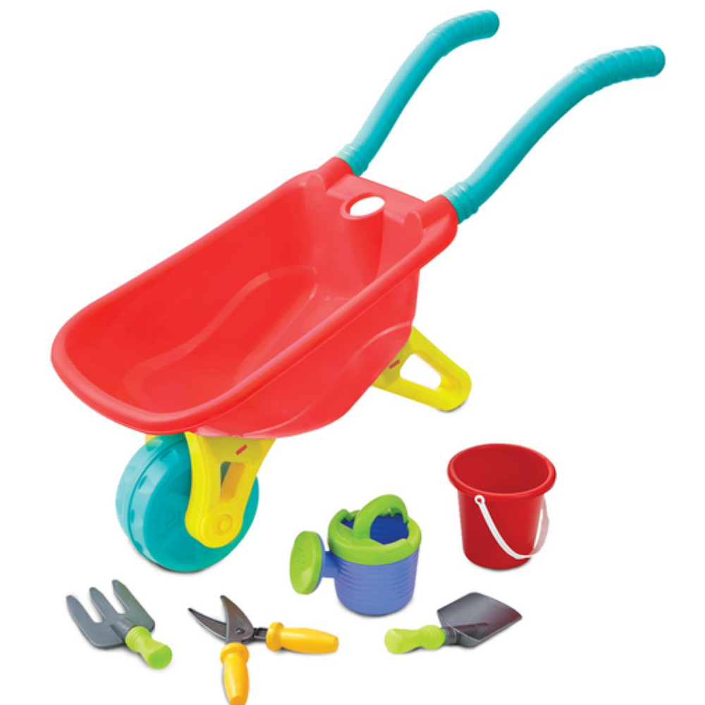 addo out and about wheelbarrow set