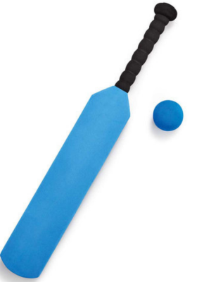 addo out and about foam cricket set assorted