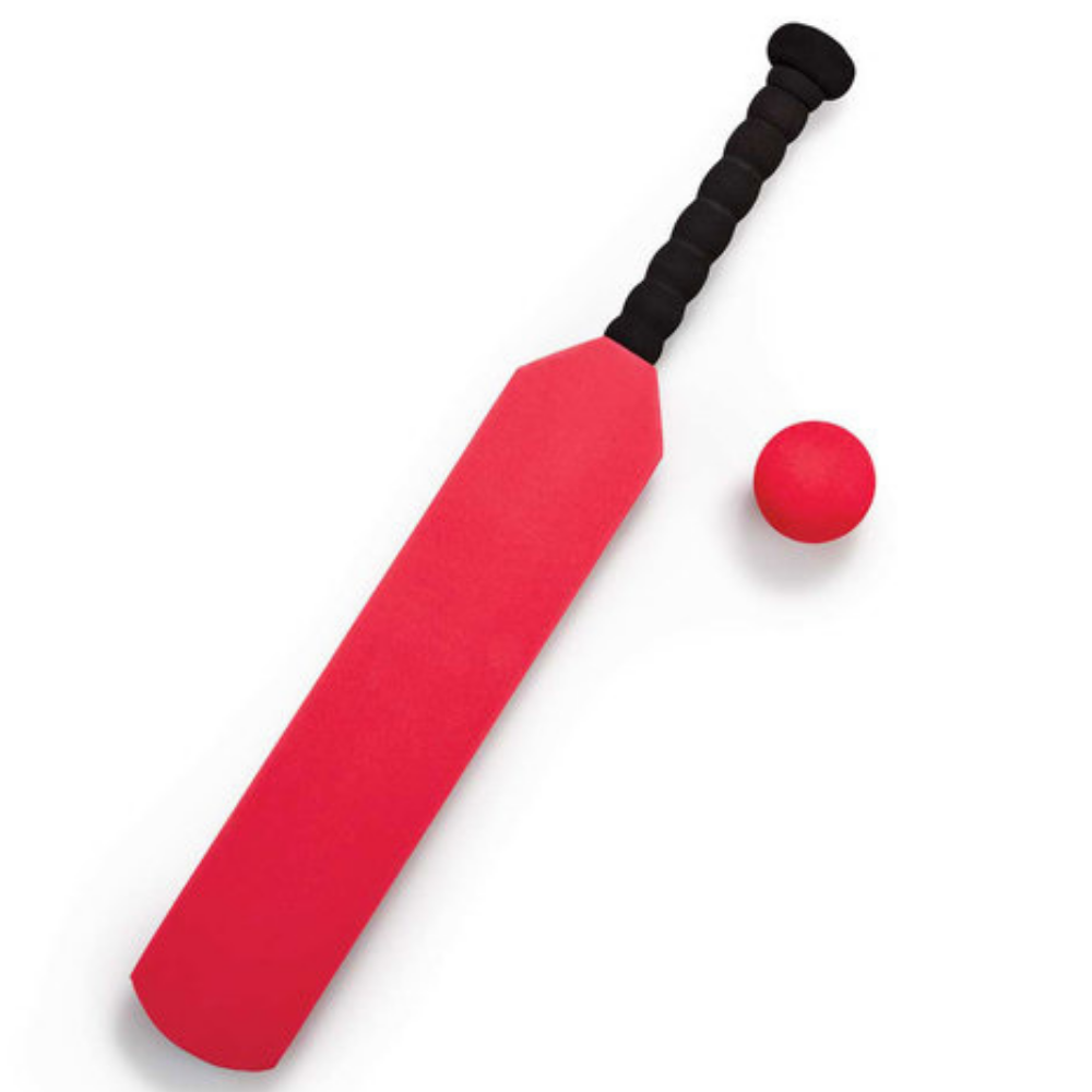 addo out and about foam cricket set assorted
