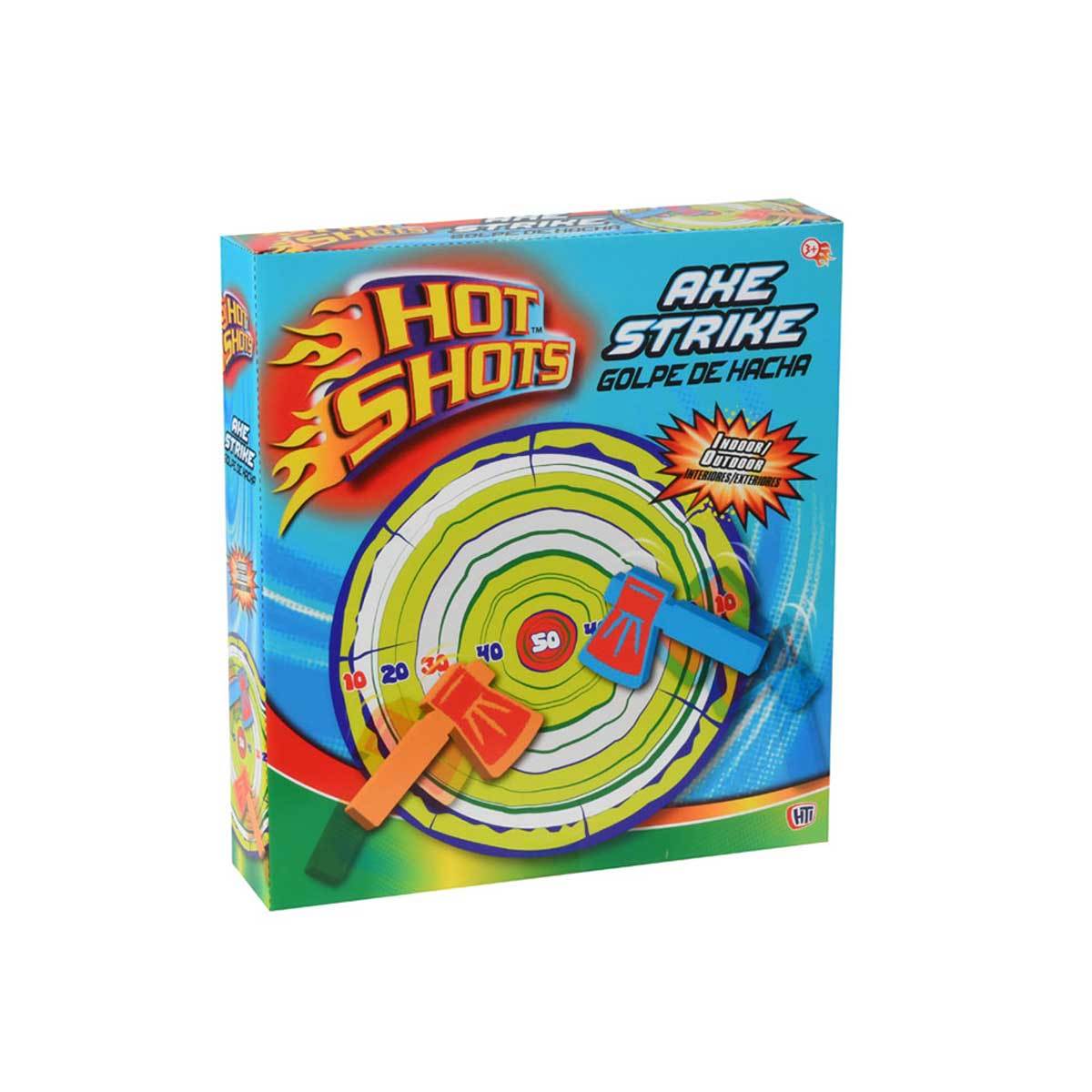 hti hot shots battle royale axe strike games