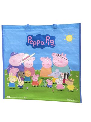 addo toy bag deluxe peppa v3