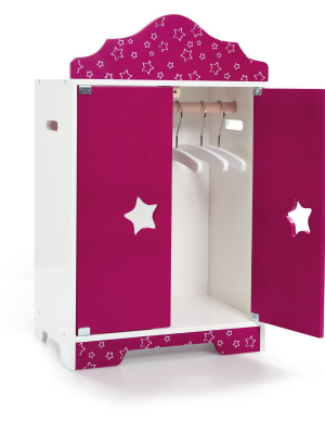 addo r friends sweet dreams wooden wardrobe
