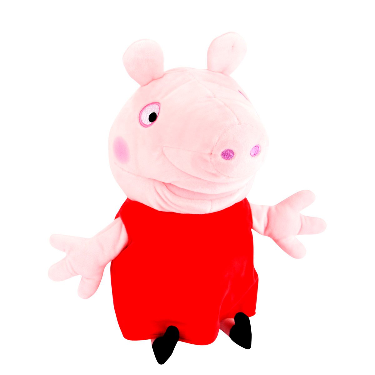 centum books peppa pig play & say hand puppet