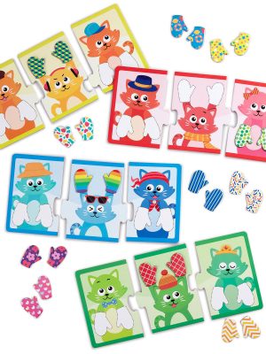 addo games kitten mittens card game