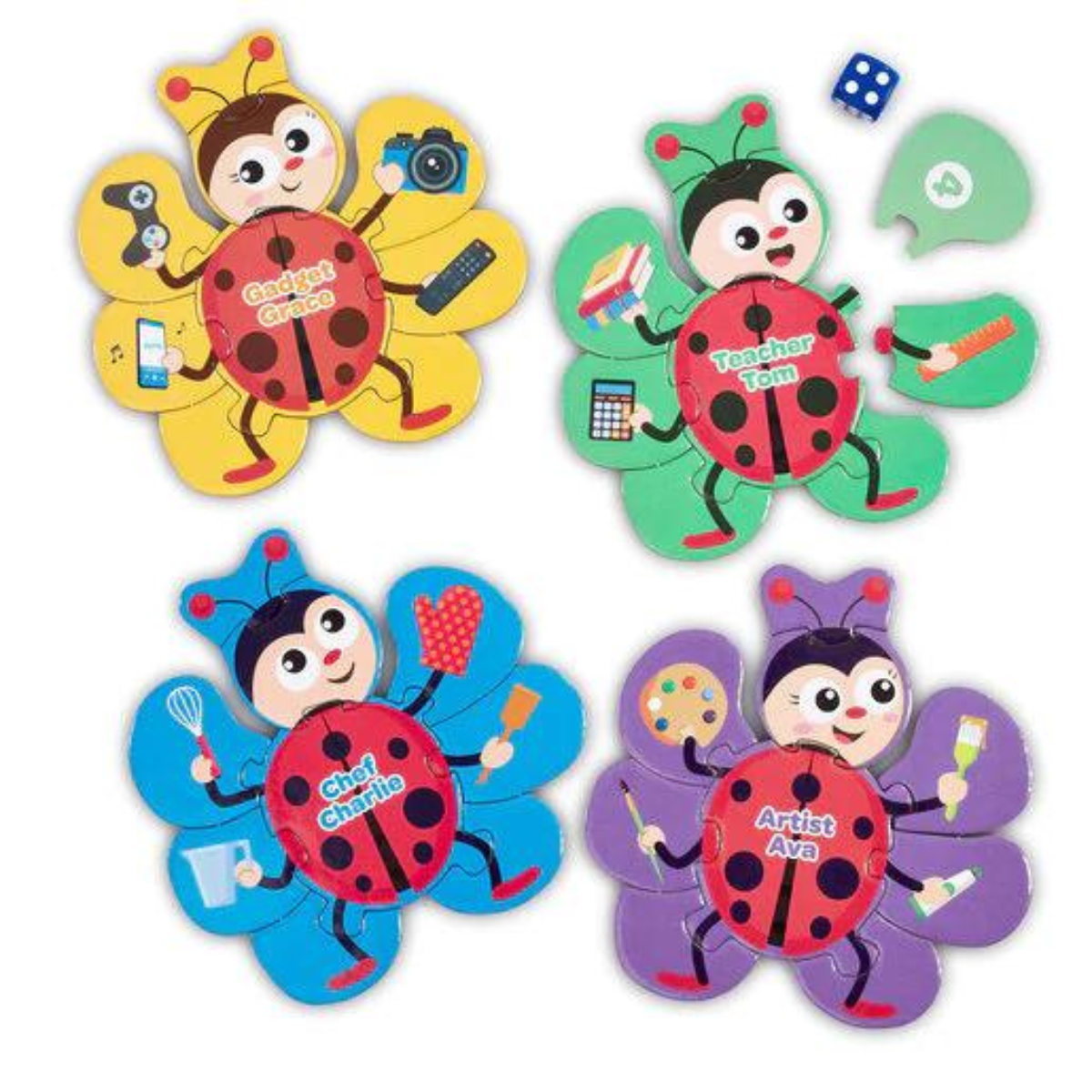 addo games build a ladybird