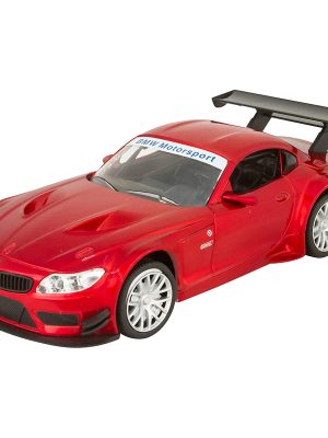 bmw z4 gt3 remote control car 1:24