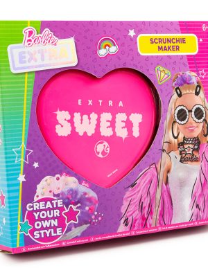 rms barbie scrunchie maker kit