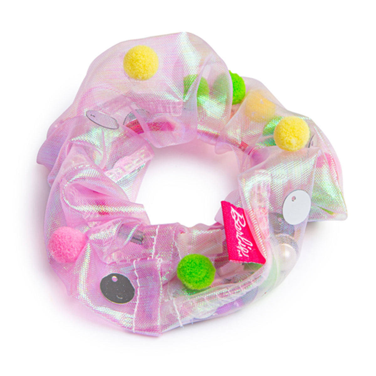 rms barbie scrunchie maker kit