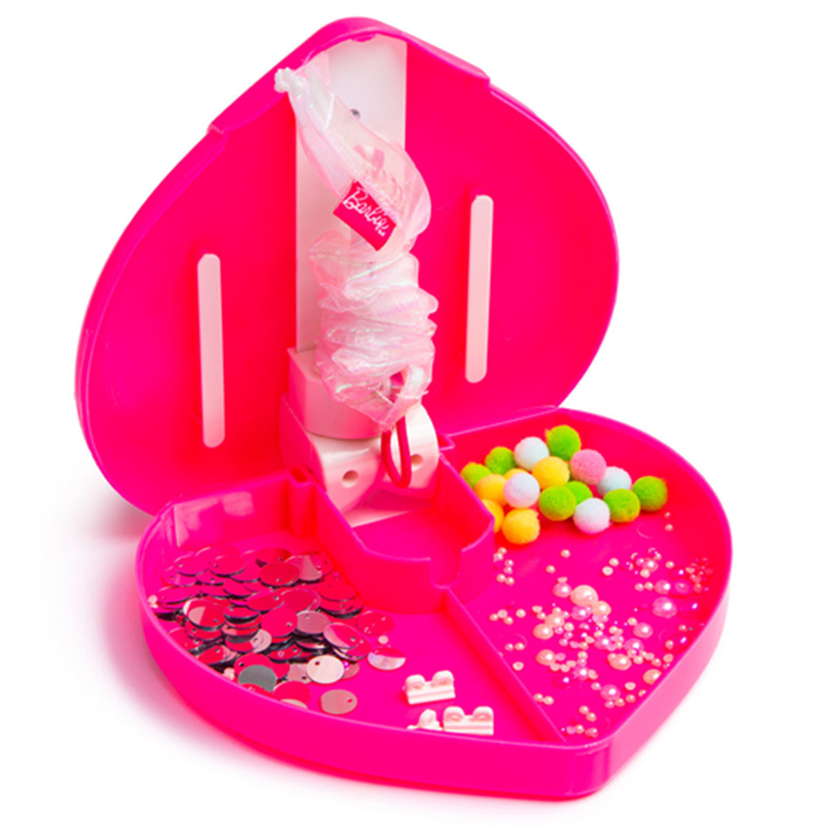 rms barbie scrunchie maker kit