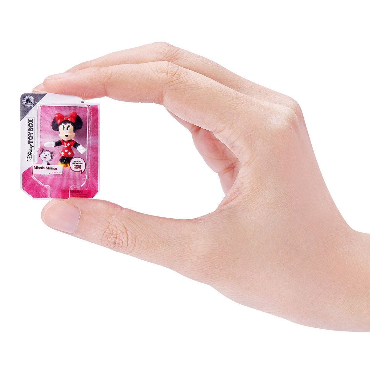 zuru 5 surprise mini disney brands collectors case with 5 minis